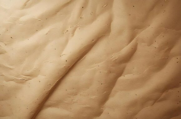 A Close Up of a Surface Texture