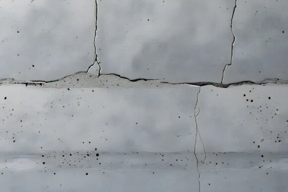 A Crack in a Wall