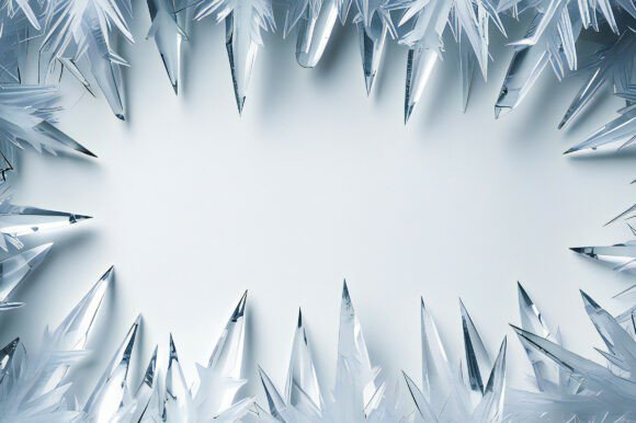 A Group of Frosted Glass Objects: Elevate Your Creative Projects with Style and Sophistication