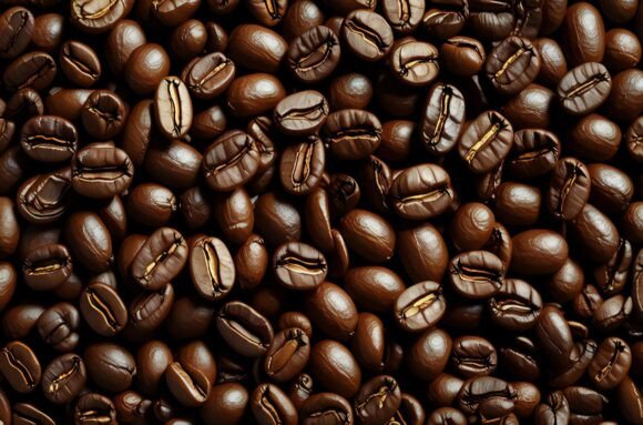 A Pile of Coffee Beans: A Versatile Creative Resource for Modern Designers