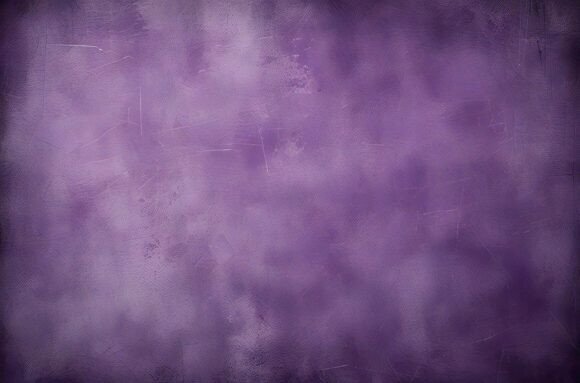A Purple Background with White Spots: Elevate Your Creative Projects