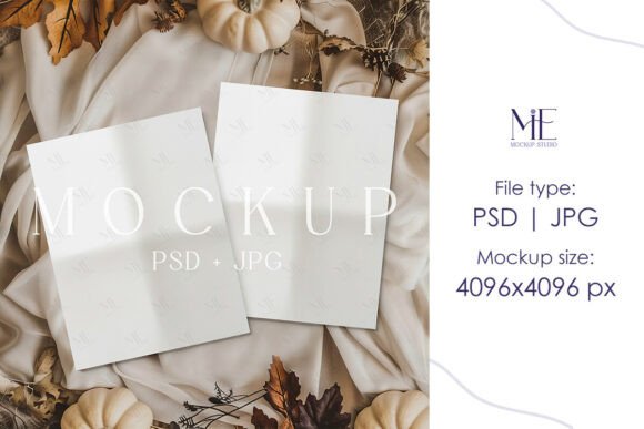 Your Newspaper Mockup, Fall Newspaper: A Versatile Tool for Creative Professionals
